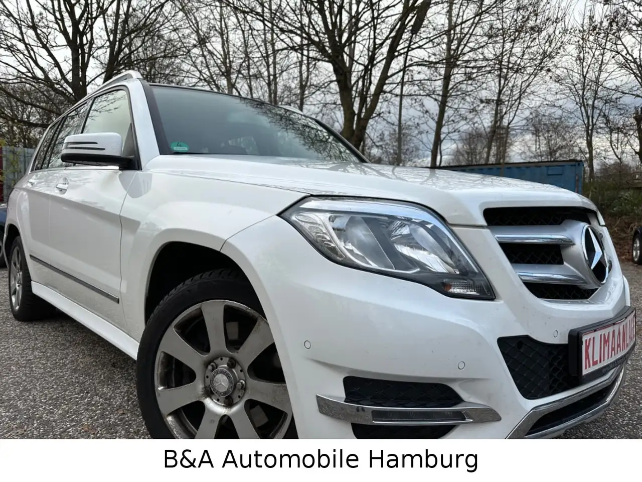 Mercedes-Benz GLK 200