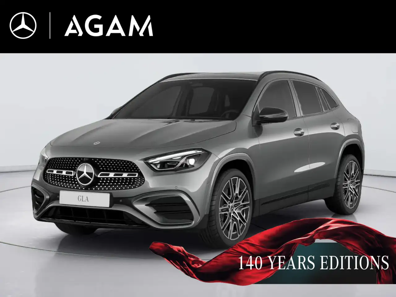 Mercedes-Benz GLA 2026