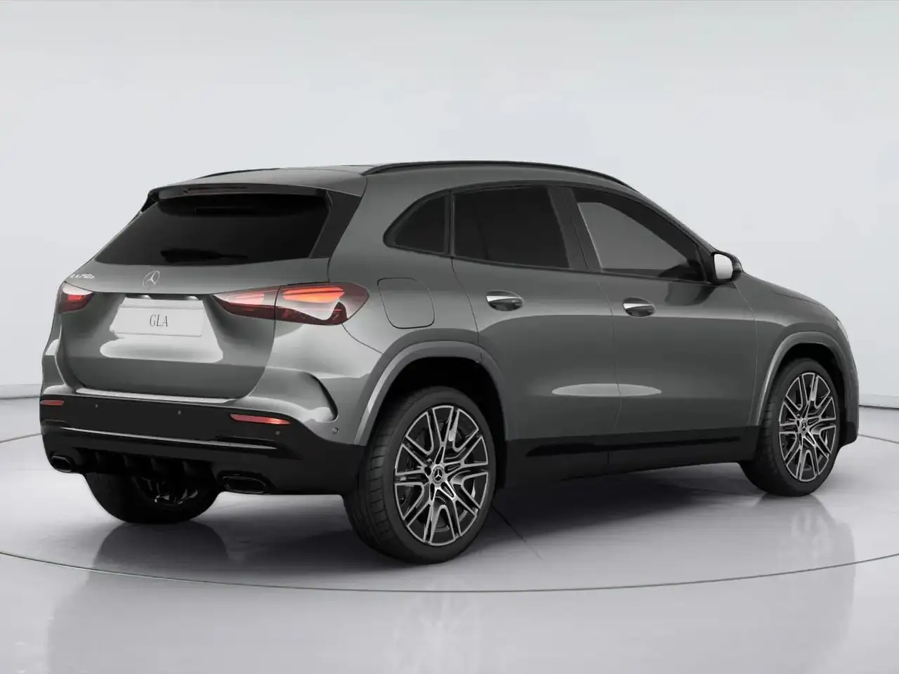 Mercedes-Benz GLA 2026