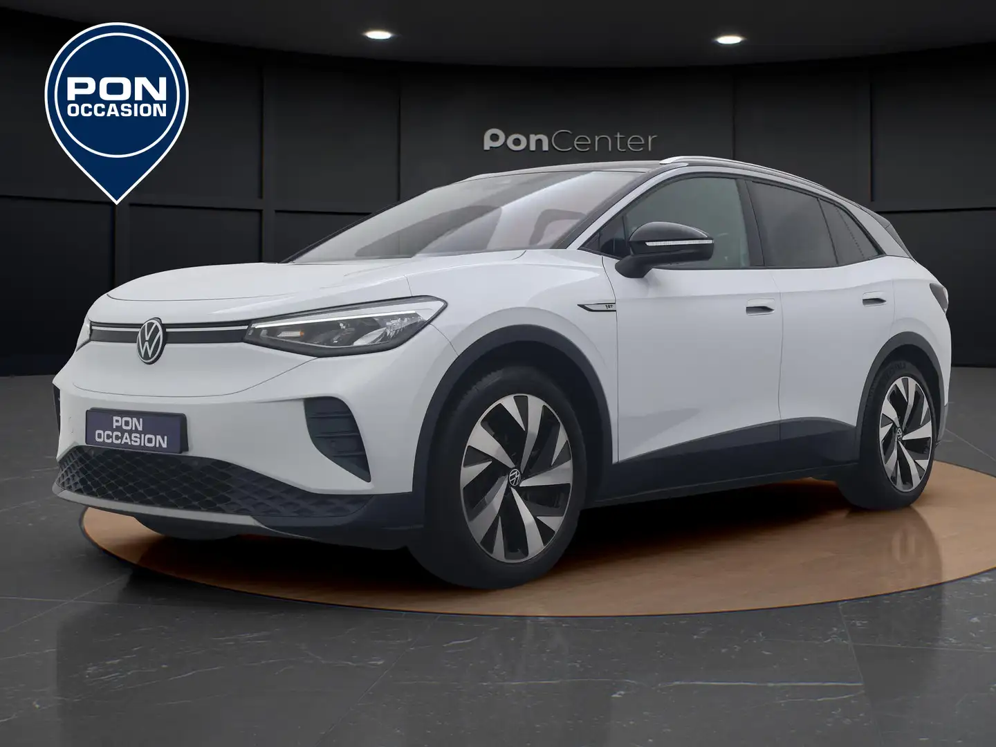 Volkswagen ID.4 First 77 kWh | Trekhaak | 20" | Stoelverwarming | Белый - 1