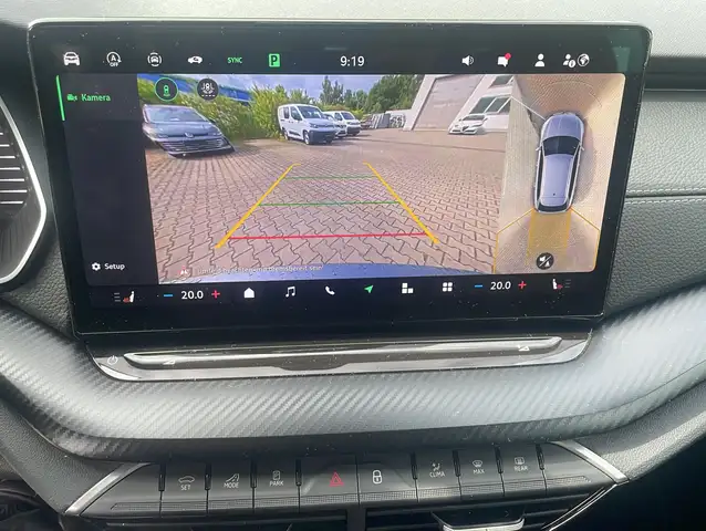 Skoda Octavia view 8