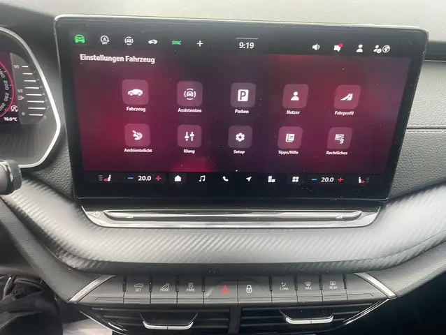 Skoda Octavia view 6