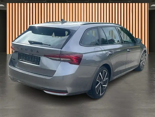 Skoda Octavia view 14