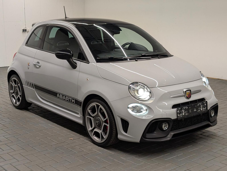 Abarth 595 Bi-Xenon/U-Connect/Beats/PDC/DAB/17-LM — photo 7