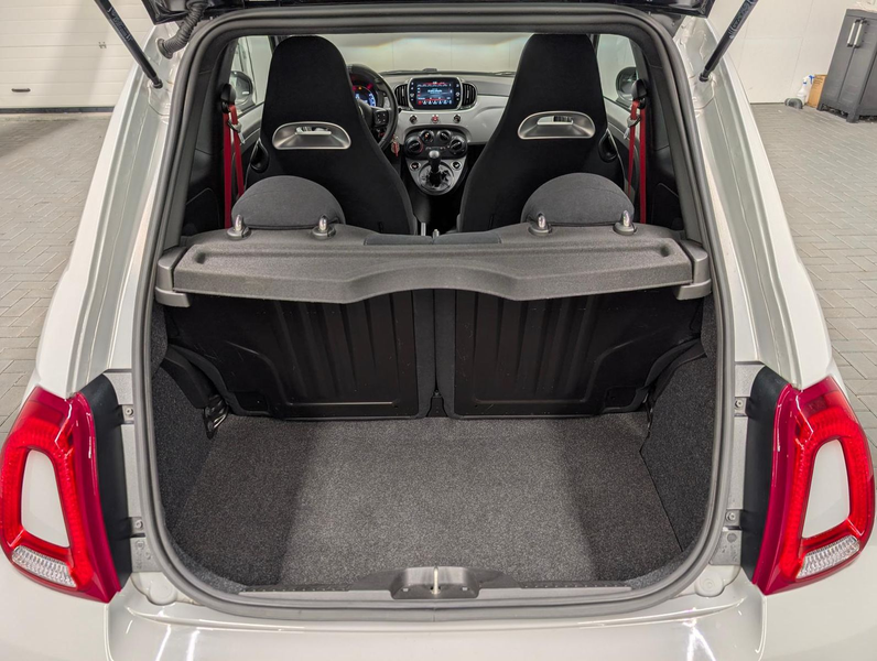 Abarth 595 Bi-Xenon/U-Connect/Beats/PDC/DAB/17-LM — photo 9