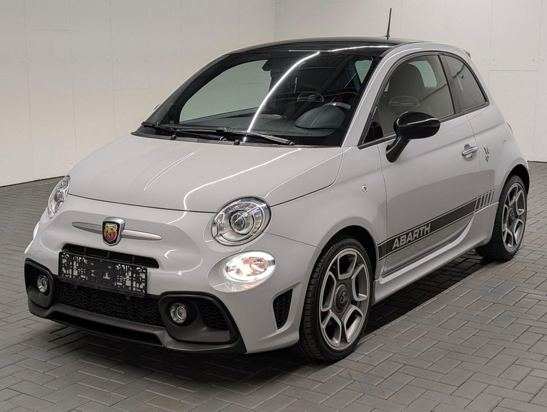 Abarth 595 Bi-Xenon/U-Connect/Beats/PDC/DAB/17-LM
