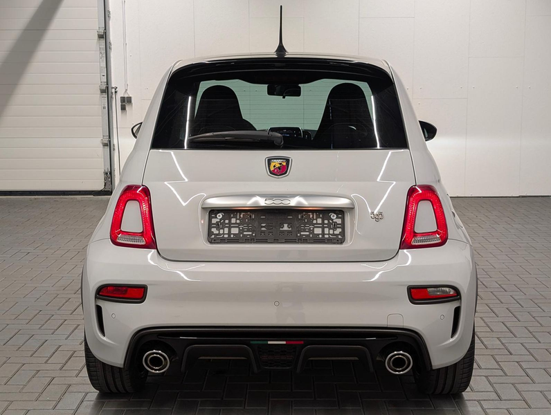 Abarth 595 Bi-Xenon/U-Connect/Beats/PDC/DAB/17-LM — photo 4