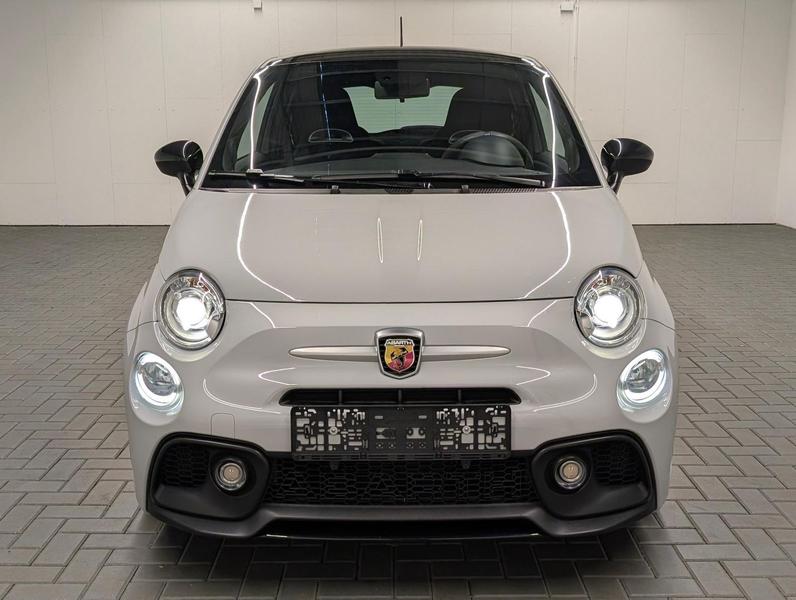Abarth 595 Bi-Xenon/U-Connect/Beats/PDC/DAB/17-LM — photo 8