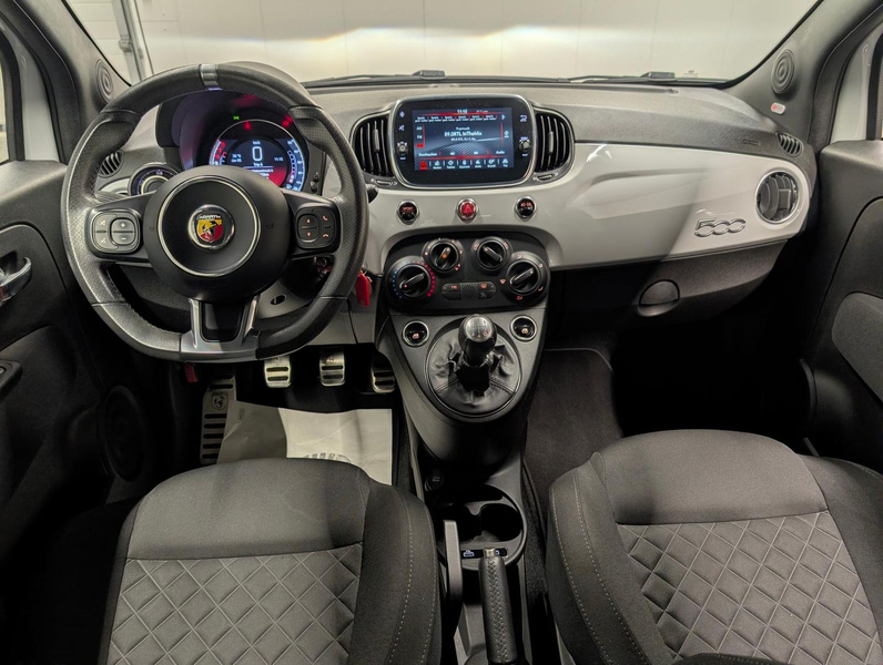 Abarth 595 Bi-Xenon/U-Connect/Beats/PDC/DAB/17-LM — photo 13
