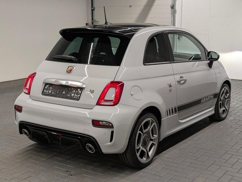Abarth 595 Bi-Xenon/U-Connect/Beats/PDC/DAB/17-LM — photo 5