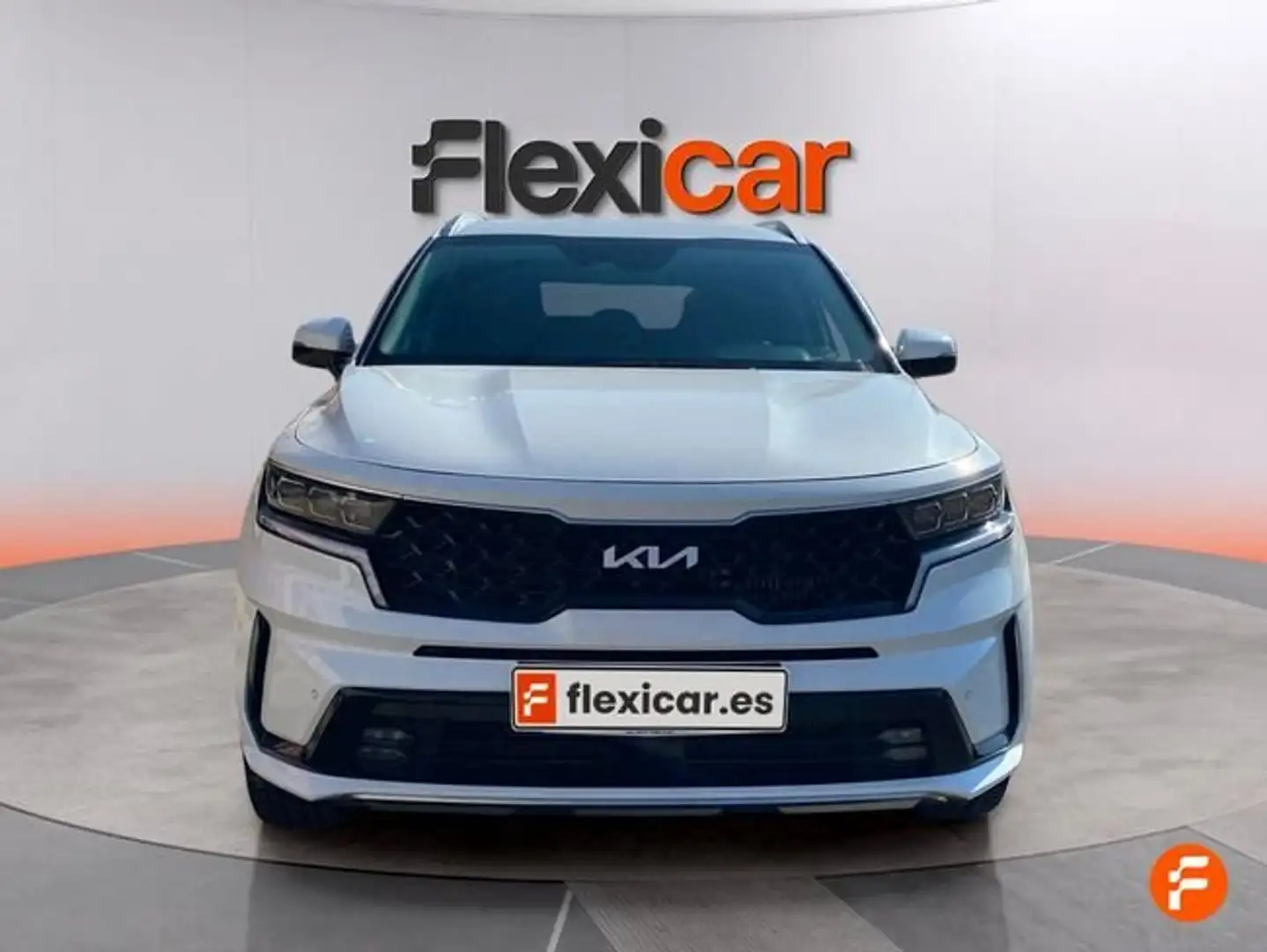 Kia Sorento 1.6 T-GDi PHEV Black Edition 4x4 Blanco - 2