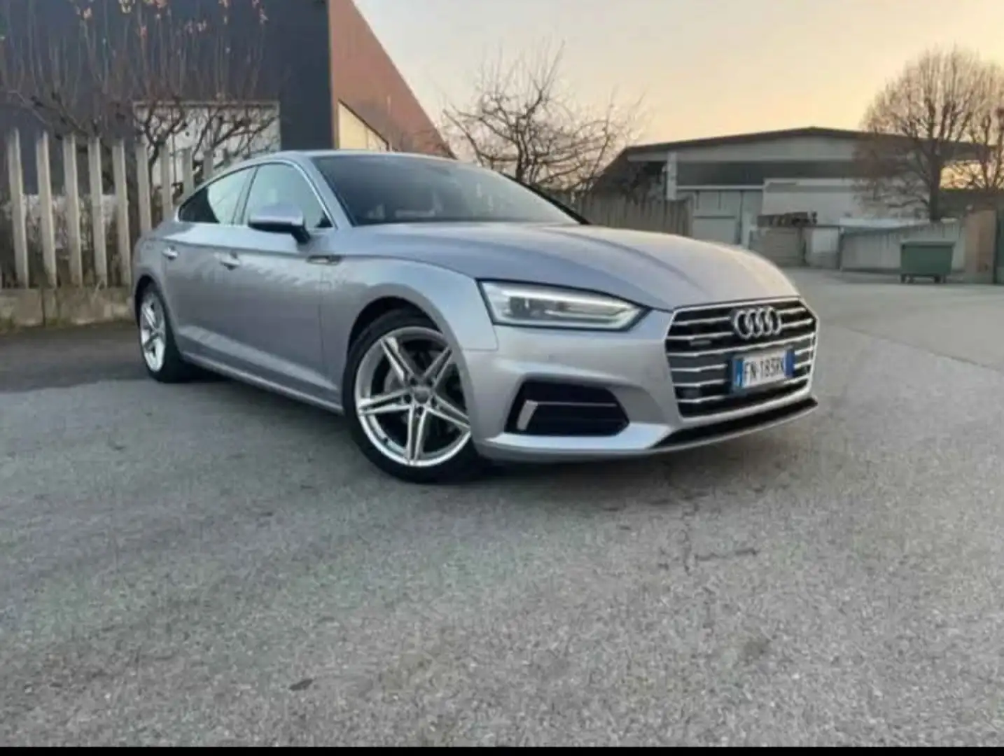 Audi A5 Sportback 40 2.0 tdi Business Sport quattro 190cv - 2