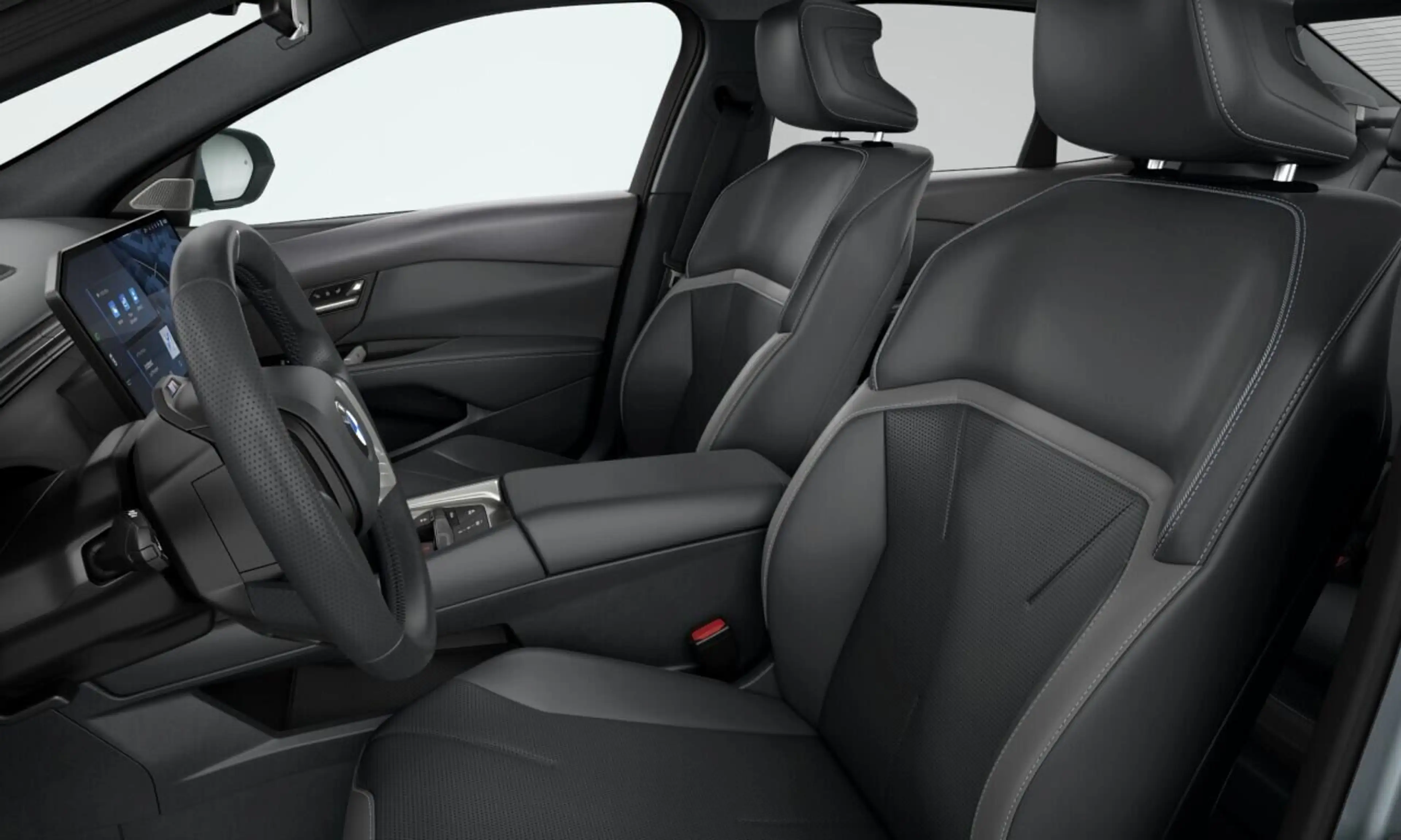 BMW i3 50 xDrive M Sport / Panoramadak / Trekhaak / 3D He — photo 4