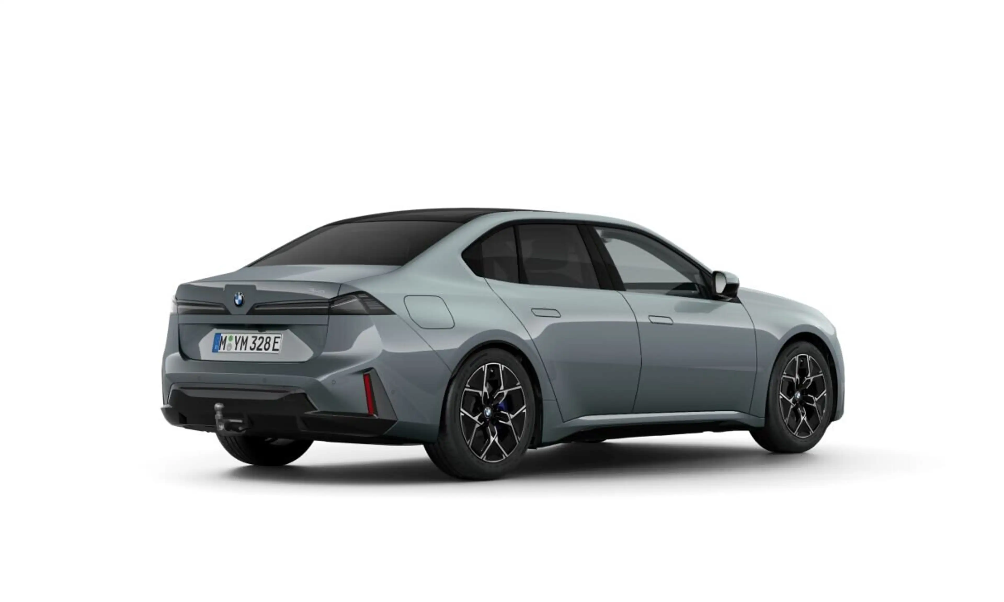 BMW i3 50 xDrive M Sport / Panoramadak / Trekhaak / 3D He — photo 2