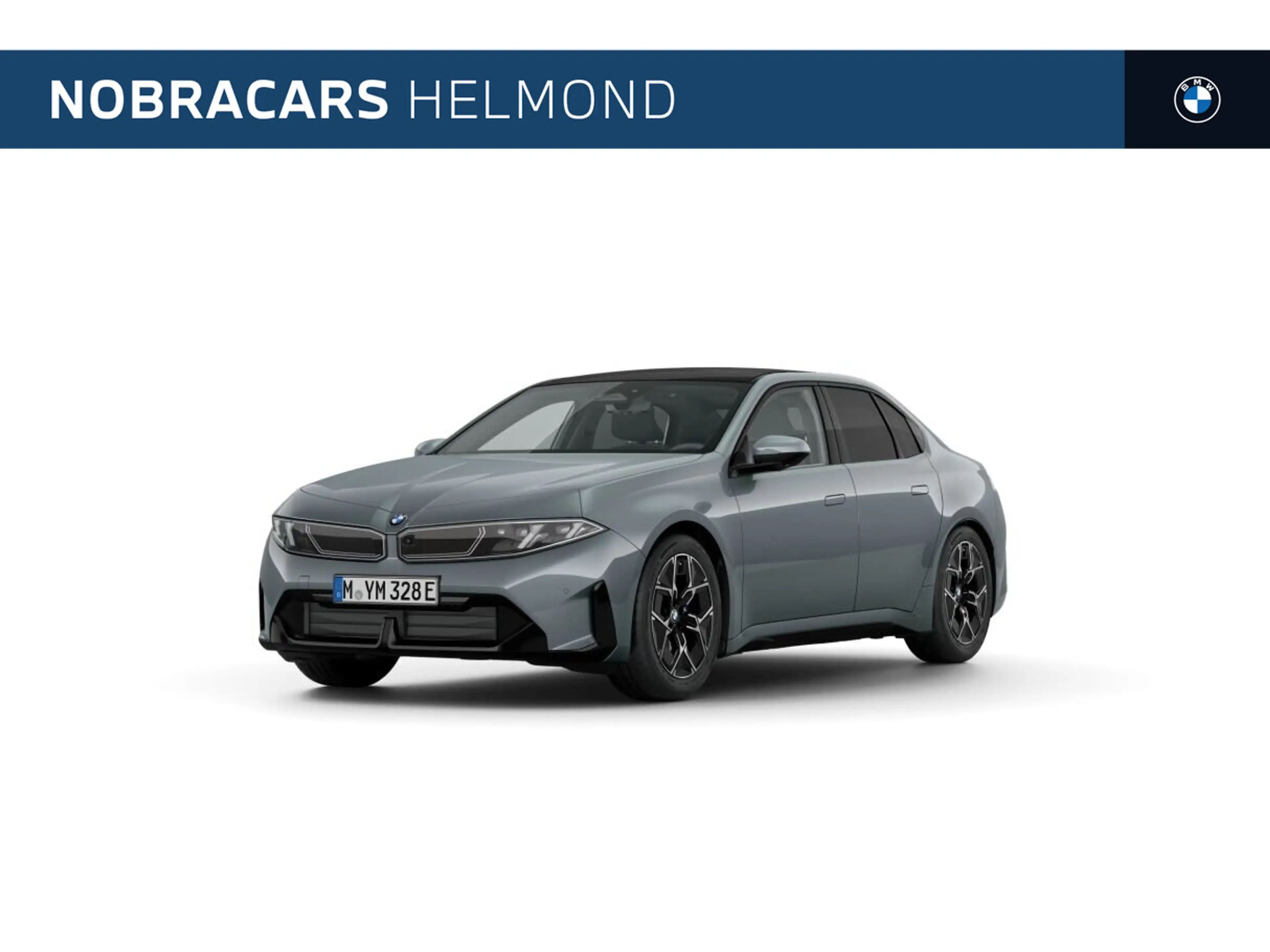 BMW i3 50 xDrive M Sport / Panoramadak / Trekhaak / 3D He