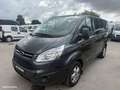 Ford Transit Custom TRANSIT KOMBI 310 L1H1 2.0 TDCI 130CH TREND BUSINE Gris - thumbnail 1