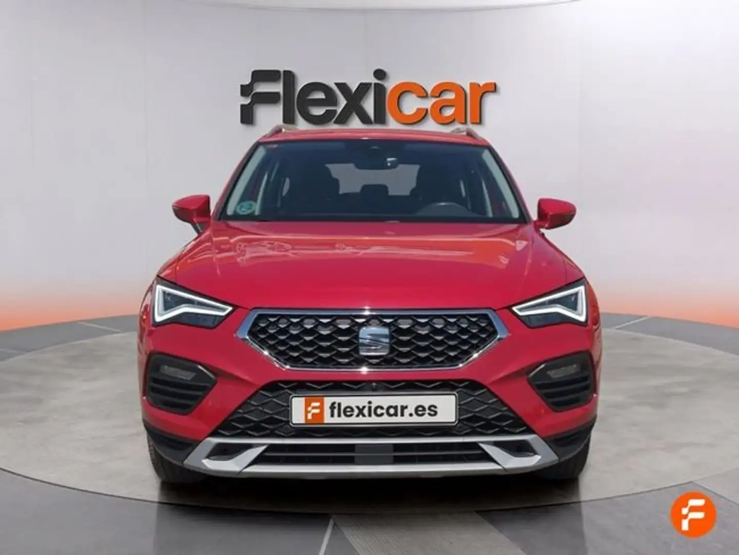 SEAT Ateca 2.0TDI CR S&S X-Perience DSG 150 Rojo - 2