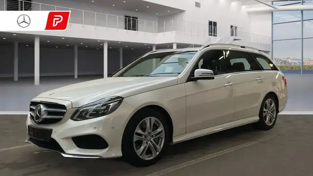 Mercedes-Benz E 400 T 4-Matic AMG Fond Entertain ABSOLUT VOLL