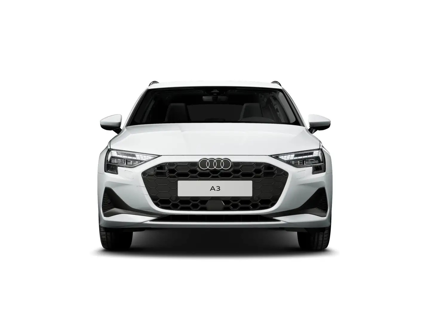 Audi A3 30 TFSI S tronic S-LINE SONOS ACC L Weiß - 2