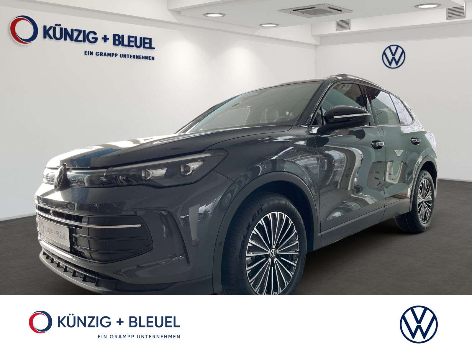Brugt Volkswagen Tiguan 1.5