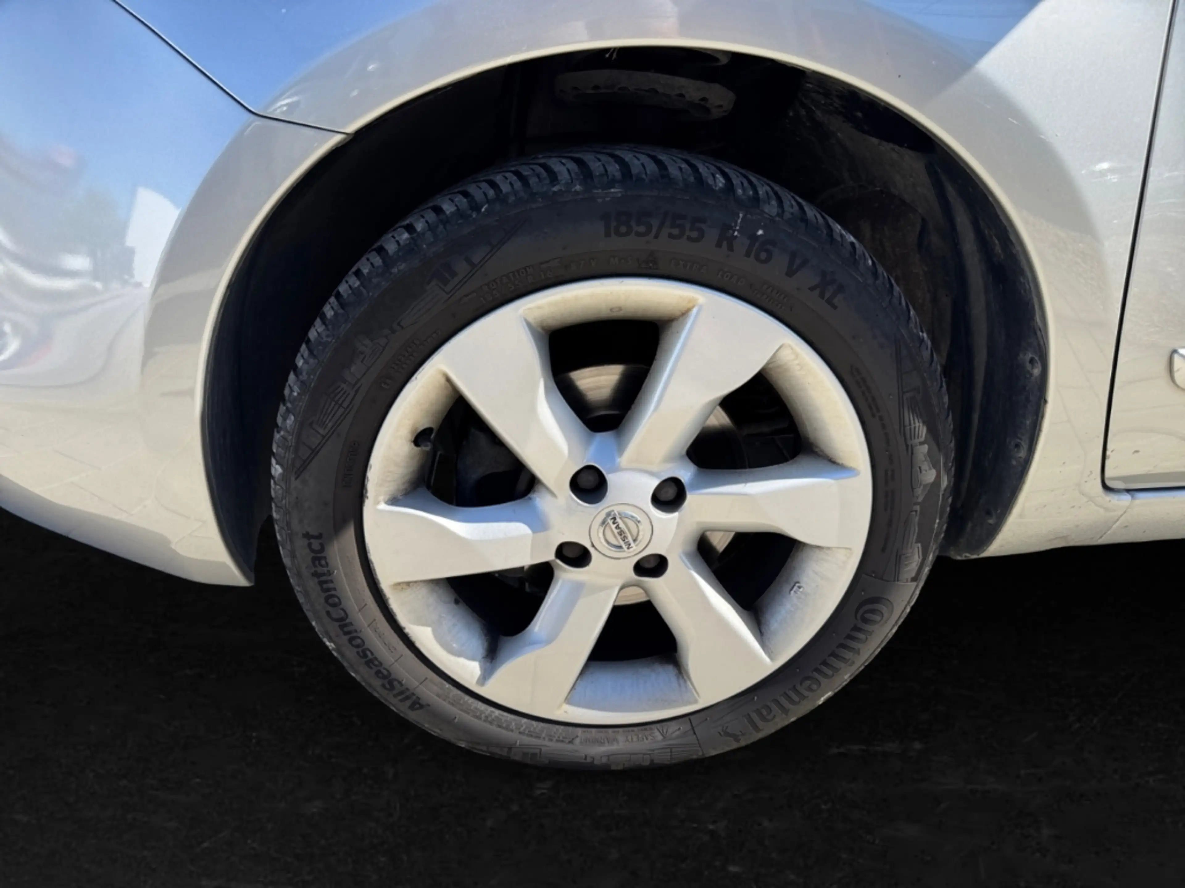 Nissan Note I-Way 1,6l Klima Tempomat — photo 8