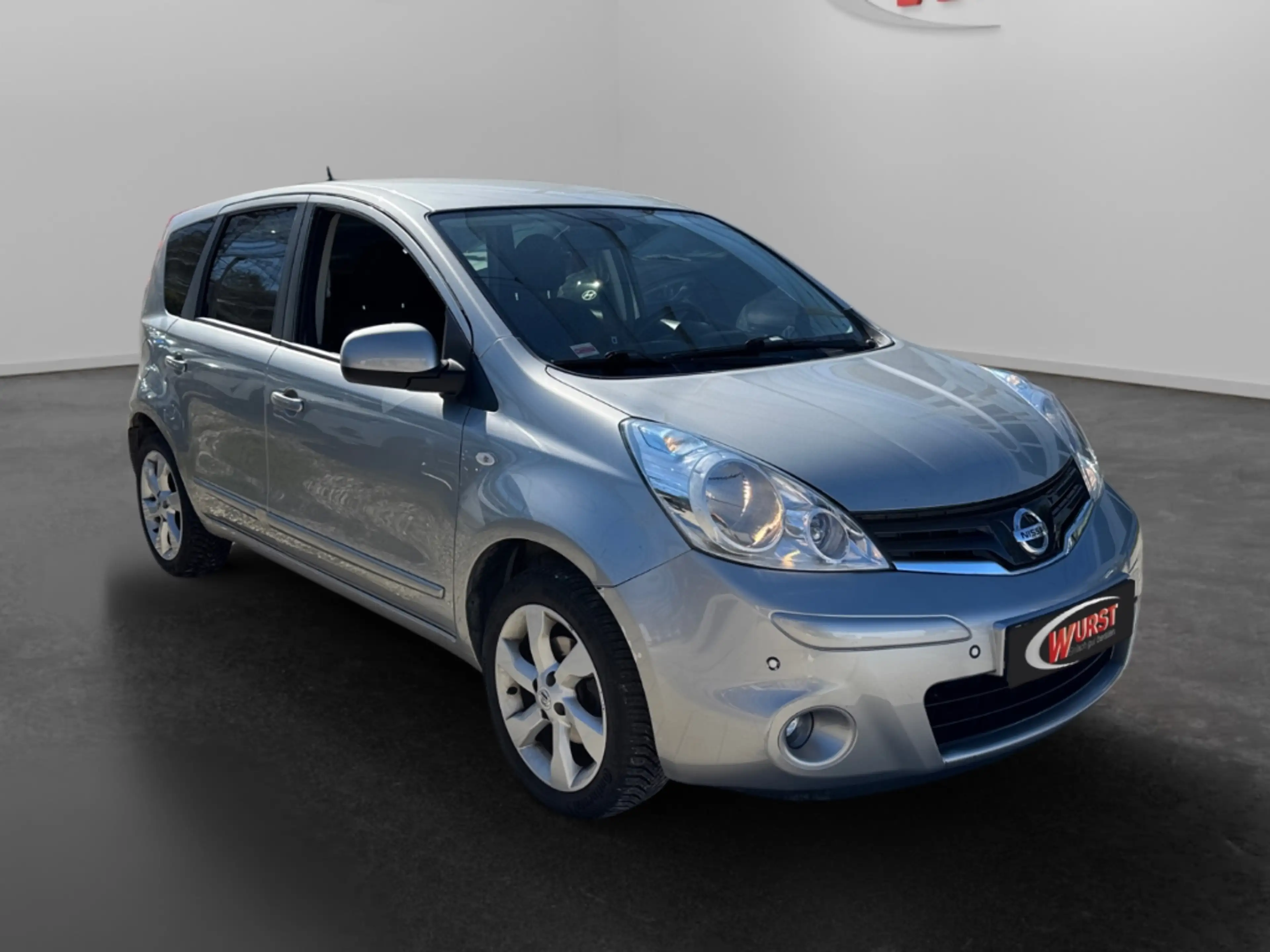 Nissan Note I-Way 1,6l Klima Tempomat — photo 6