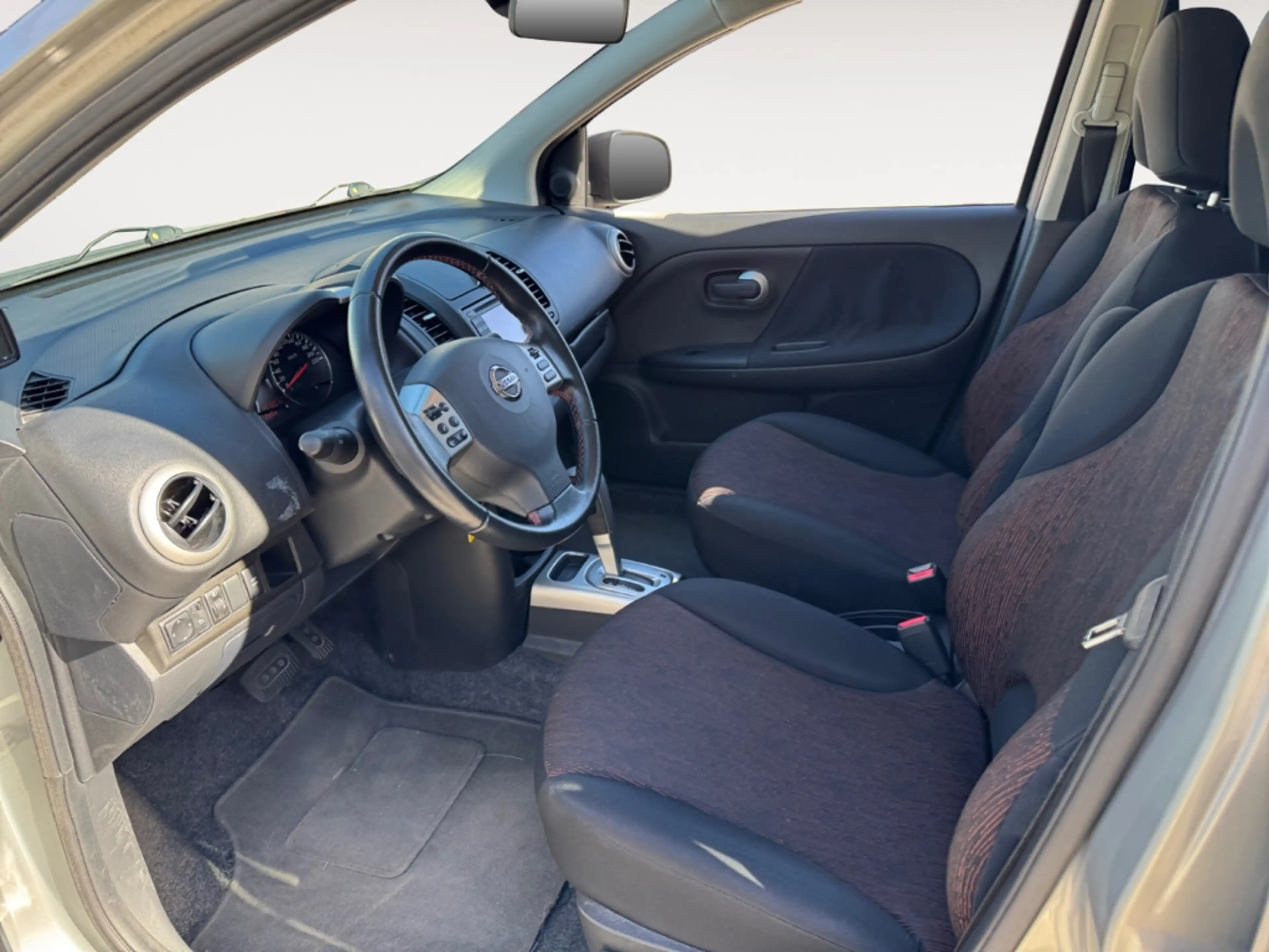 Nissan Note I-Way 1,6l Klima Tempomat — photo 11