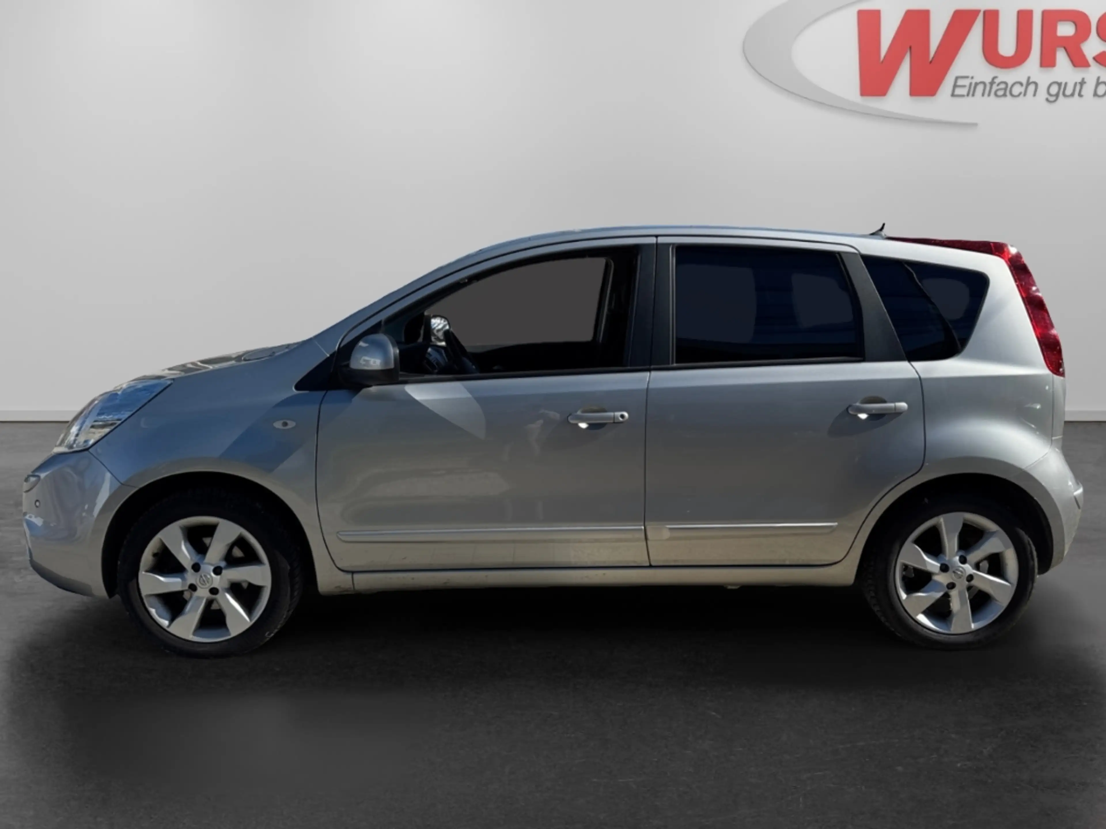Nissan Note I-Way 1,6l Klima Tempomat — photo 2