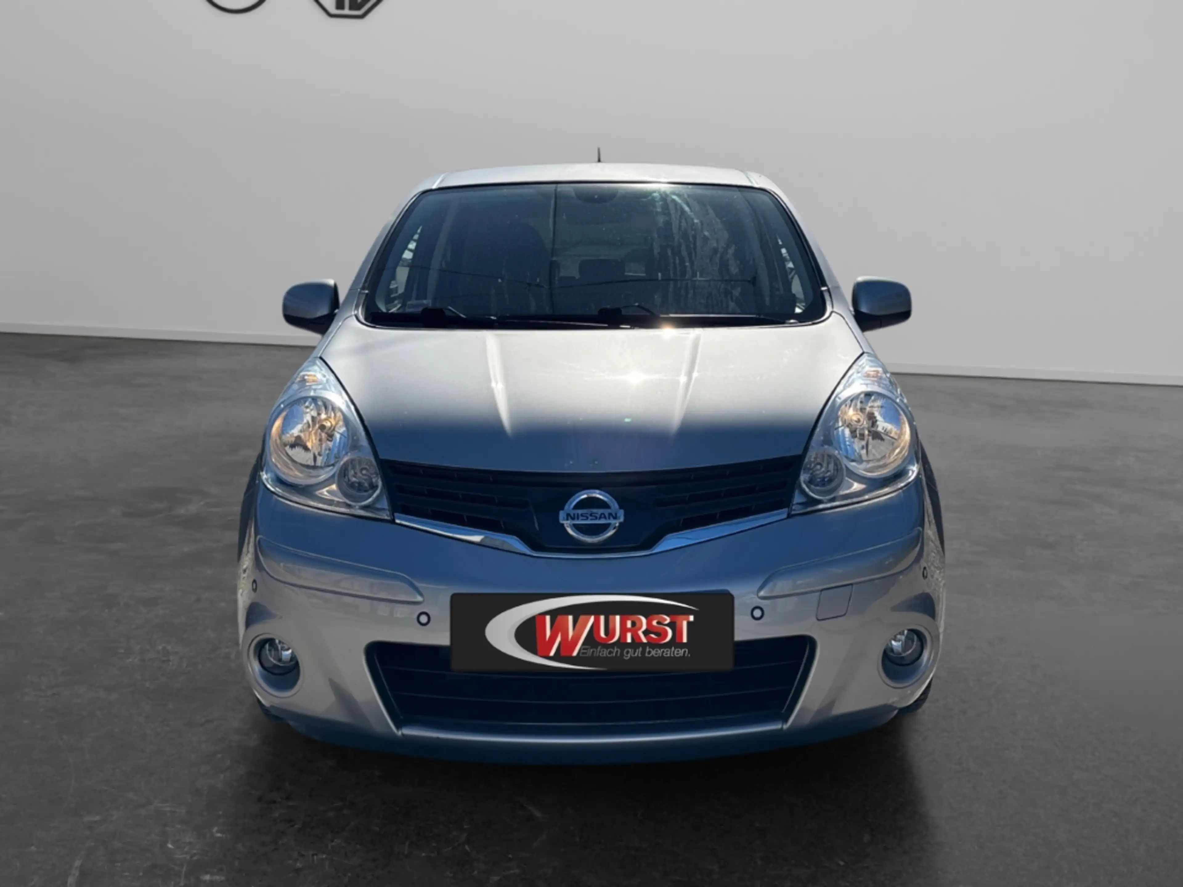 Nissan Note I-Way 1,6l Klima Tempomat — photo 7