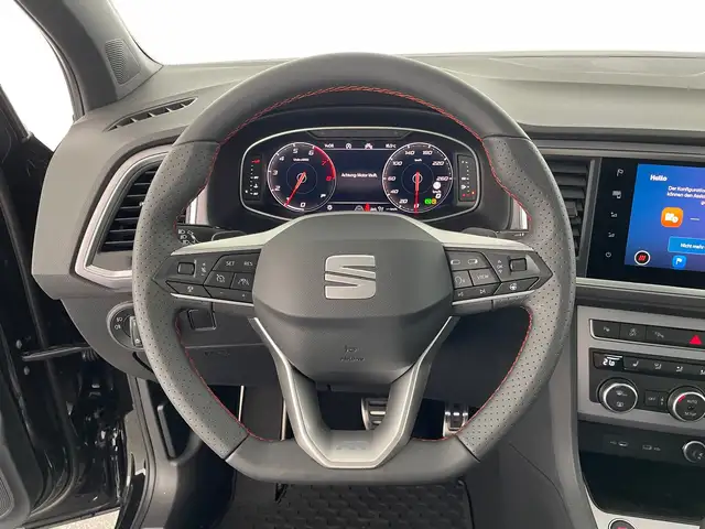 Seat Ateca view 13