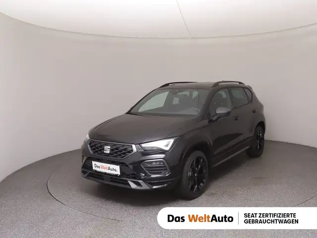 2026 Seat Ateca in Black for sale