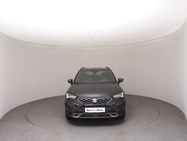 Seat Ateca view 3