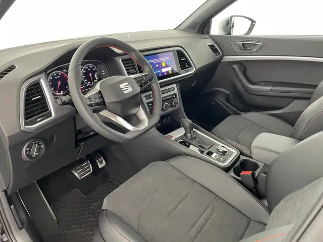 Seat Ateca view 9