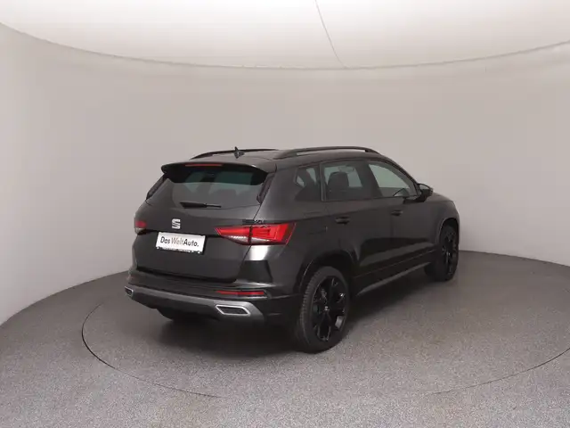 Seat Ateca view 5