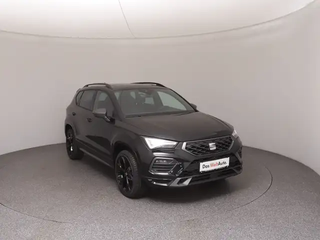 Seat Ateca view 2