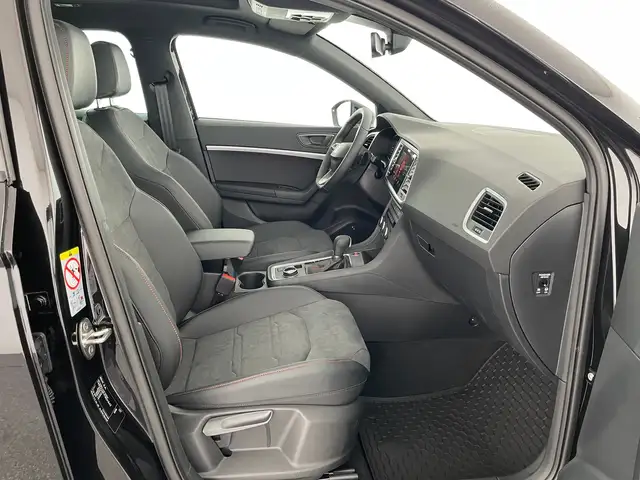 Seat Ateca view 11