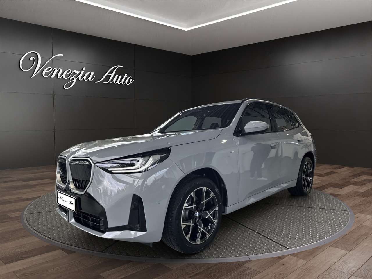 BMW X3 X3 20d M Competition 197cv xDrive Tetto Panoramico LED Pelle Navi Keyless Ambient Sedili riscaldati