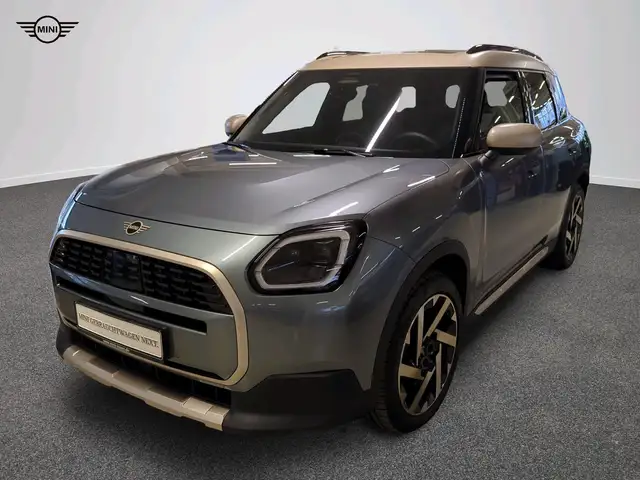 MINI Countryman C Favoured Trim