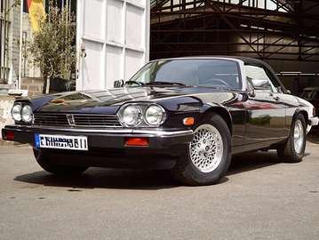 XJSC V12 Automatik Convertible