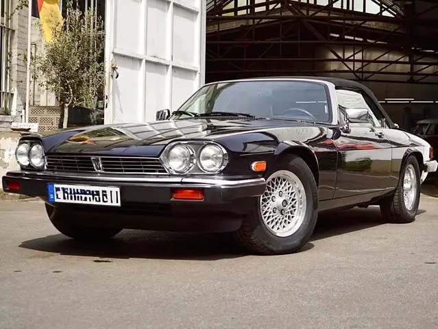 Jaguar XJS XJSC V12 Automatik Convertible