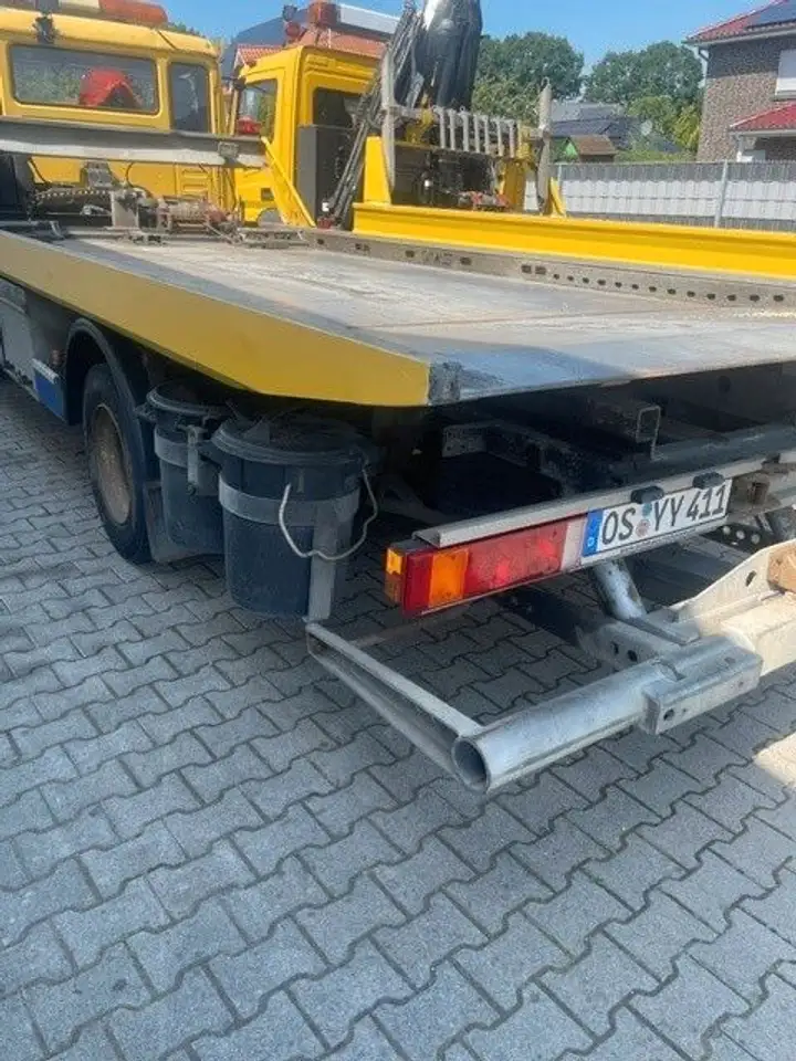 MAN L2000, foto 4