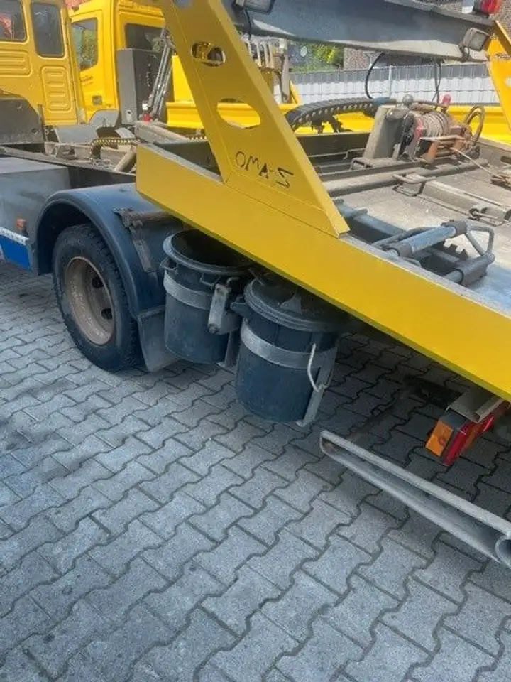 MAN L2000, foto 9