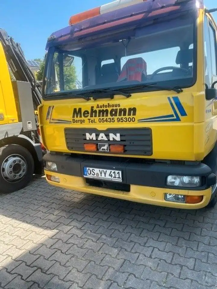 MAN L2000, foto 2