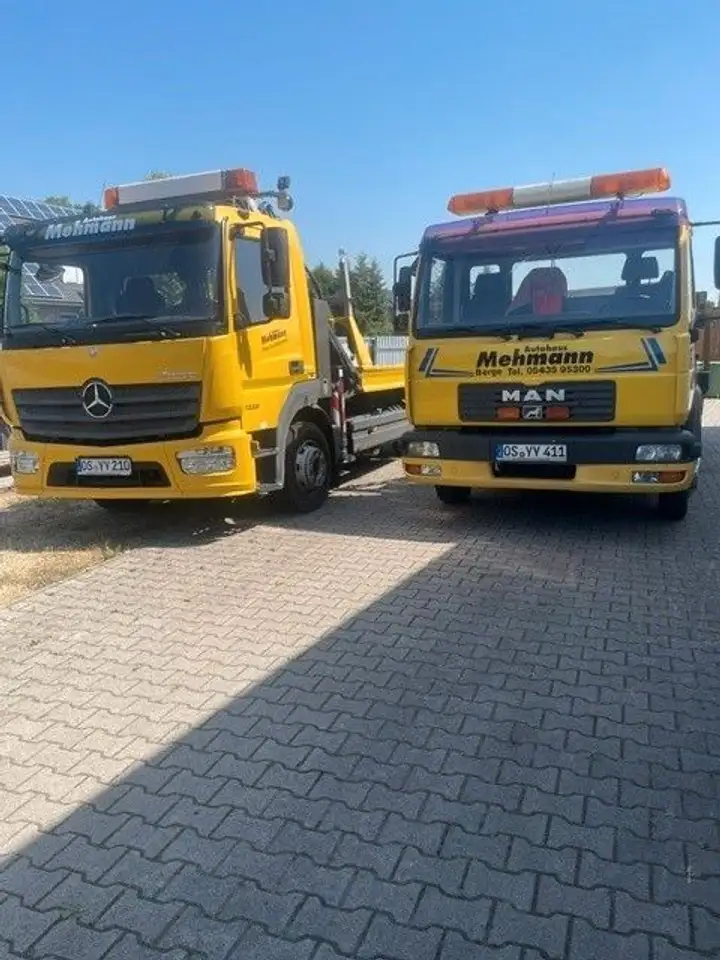 MAN L2000, foto 1