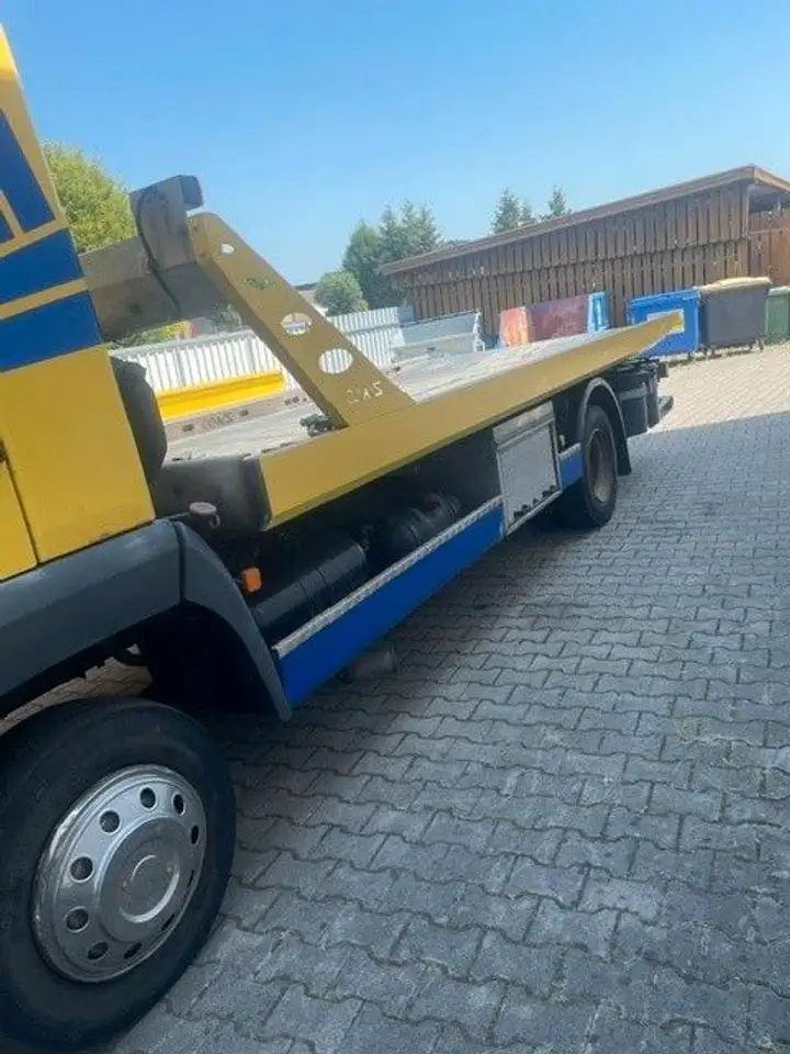 MAN L2000, foto 5
