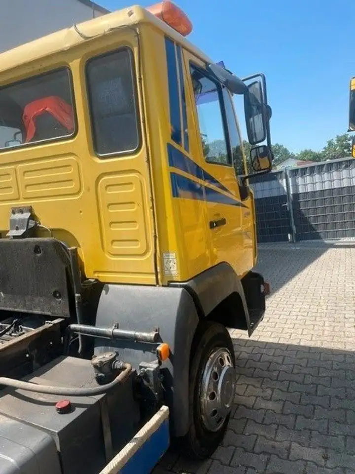 MAN L2000, foto 8