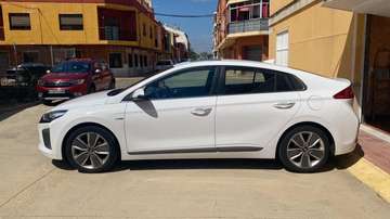 Ioniq PHEV 1.6 GDI Tecno Tecno