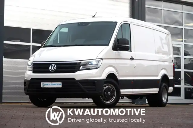 Volkswagen Crafter 50 2.0 TDI DL L3H2 3.5 T/ LED/ CAMERA/ NAVI/ CRUIS