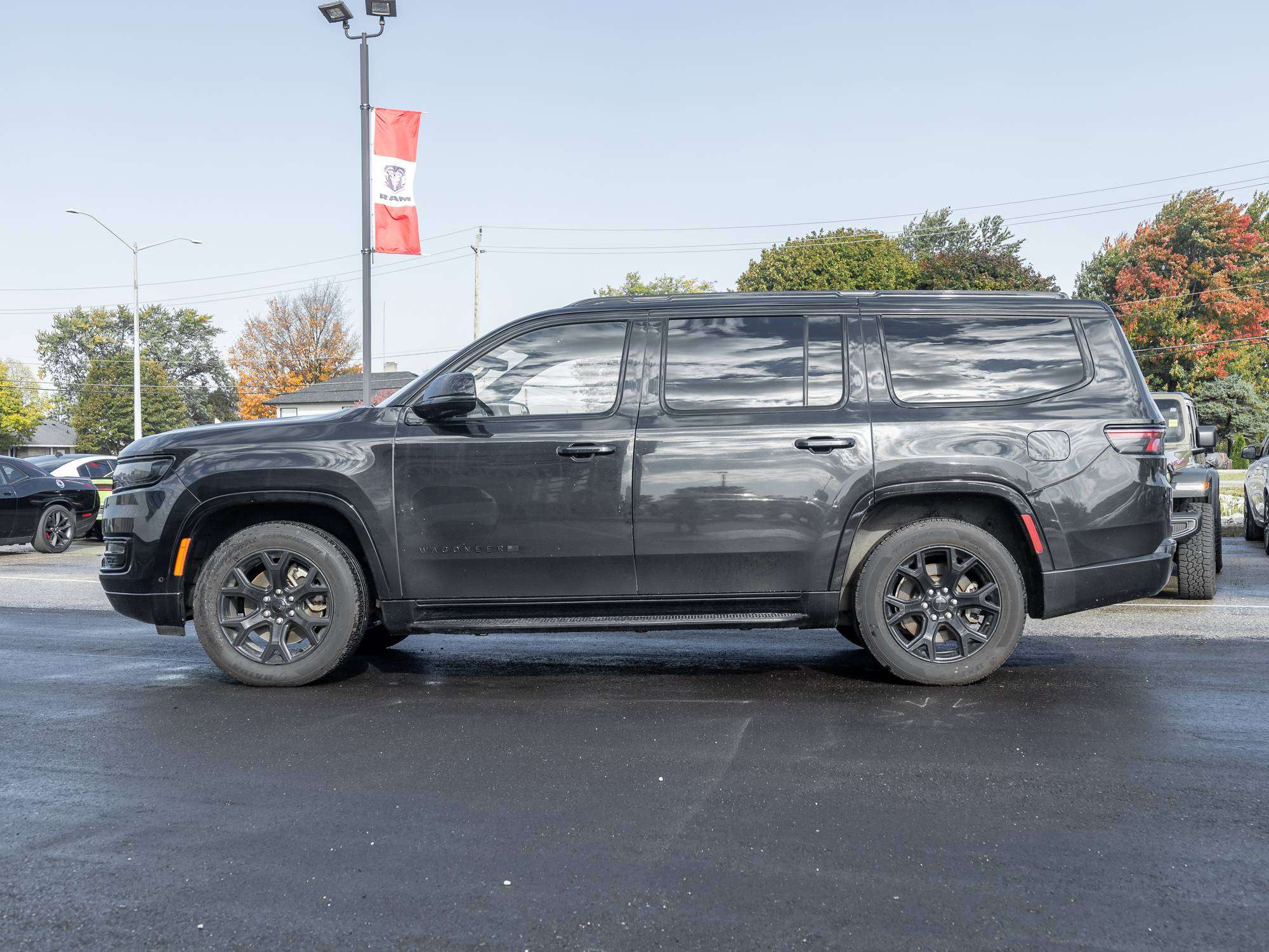 2024 Jeep Wagoneer 4WD