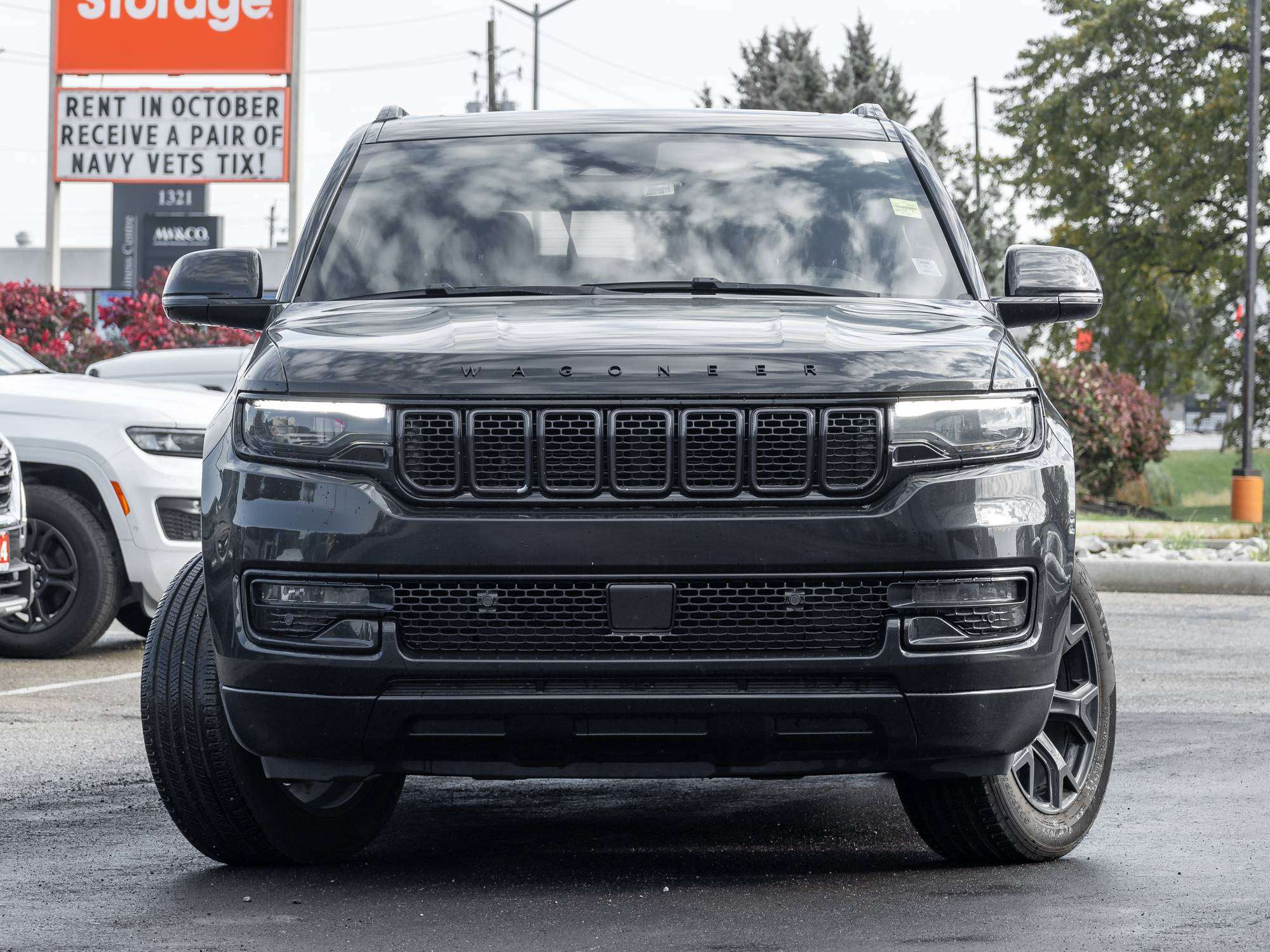 2024 Jeep Wagoneer 4WD